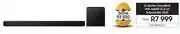 Samsung Samsung Q-Series Soundbar 5.1.2 Ch Subwoofer 2025 HW-Q800F/XA offer