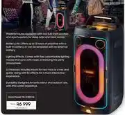 Samsung Samsung Sound Tower MX-ST40F/XA offer