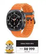 Samsung Samsung Galaxy Watch Ultra SM-L705 offer