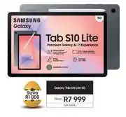 Samsung Samsung Galaxy Tab S10 Lite 5G SM-X406 offer