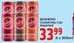 Elite Power Trade Cash & Carry Bashews Cooldrinks Can Assorted offer