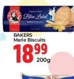 Elite Power Trade Cash & Carry Bakers Marie Biscuits offer