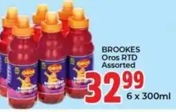 Elite Power Trade Cash & Carry Brookes Oros RTD Assorted offer