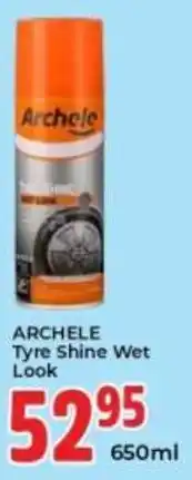 Elite Power Trade Cash & Carry Archele Tyre Shine Wet Look offer