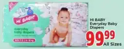 Elite Power Trade Cash & Carry Hi Baby Everyday Baby Diapers offer
