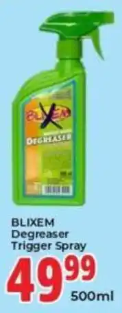 Elite Power Trade Cash & Carry Blixem Degreaser Trigger Spray offer