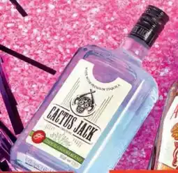 Checkers Cactus Jack Original Tequila offer