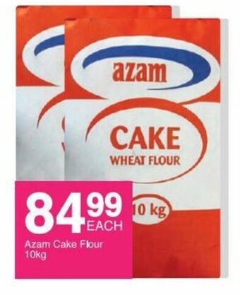 Azam Cake Flour 10kg