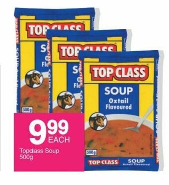 Save Topclass Soup 500g offer