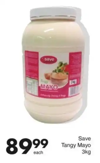 Save Hyper Save Tangy Mayo offer