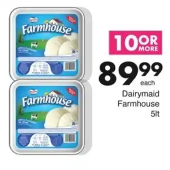 Save Hyper Dairymaid Farmhouse offer