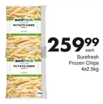 Save Hyper Surefresh Frozen Chips offer