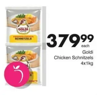 Save Hyper Goldi Chicken Schnitzels offer