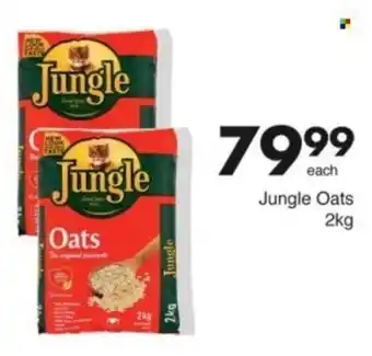Save Hyper Jungle Oats offer