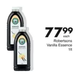 Save Hyper Robertsons Vanilla Essence offer
