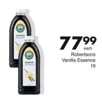 Save Hyper Robertsons Vanilla Essence offer