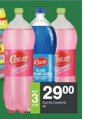 Save Coo-ee Cooldrink 2lt offer