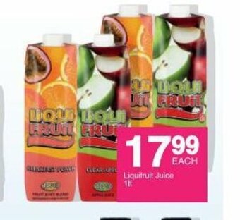 Save Liquifruit Juice 1lt offer
