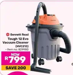 Game Bennett Read Tough 12 Evo Vacuum Cleaner HVC213 offer