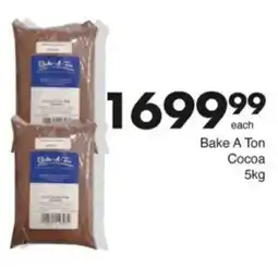 Save Hyper Bake A Ton Cocoa offer