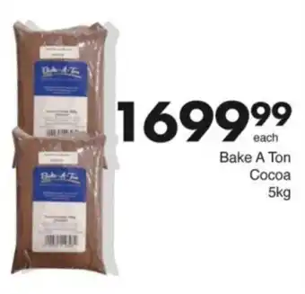 Save Hyper Bake A Ton Cocoa offer