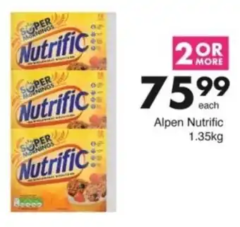Save Hyper Alpen Nutrific offer