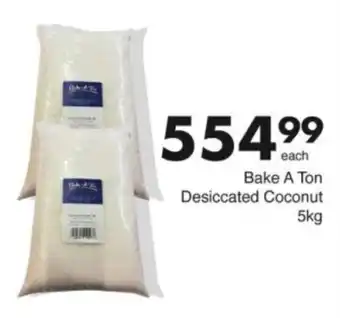 Save Hyper Bake A Ton Desiccated Coconut offer