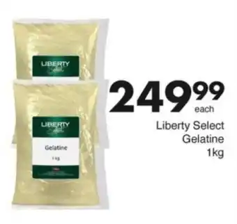 Save Hyper Liberty Select Gelatine offer