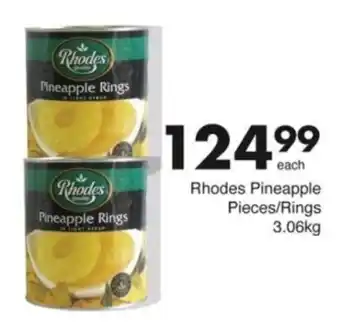 Save Hyper Rhodes Pineapple Pieces/ Rings offer