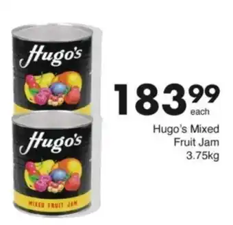 Save Hyper Hugo's Mixed Fruit Jam offer