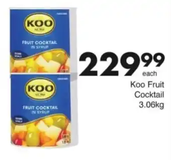 Save Hyper Koo Fruit Cocktail offer
