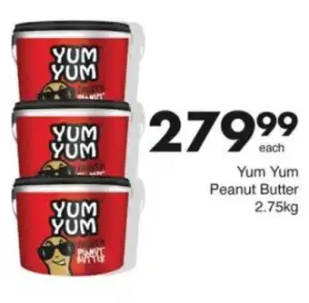 Save Hyper Yum Yum Peanut Butter offer