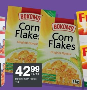 Save Bokomo Corn Flakes 1kg offer