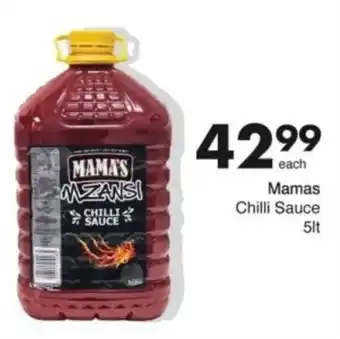 Save Hyper Mamas Chilli Sauce offer