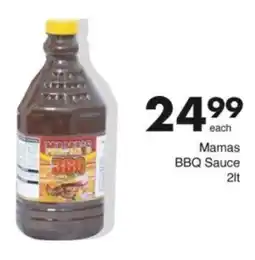 Save Hyper Mamas BBQ Sauce offer