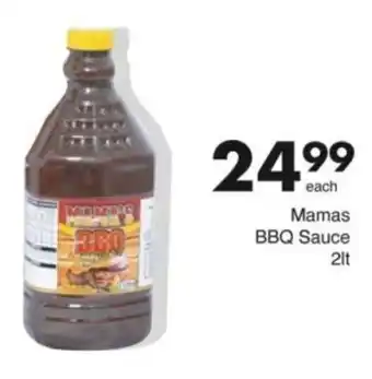 Save Hyper Mamas BBQ Sauce offer