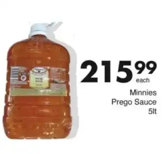 Save Hyper Minnies Prego Sauce offer