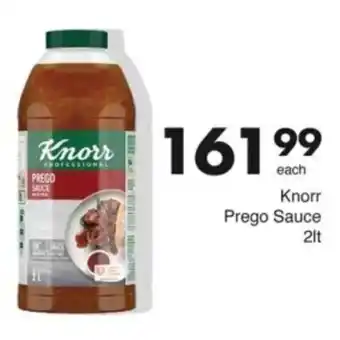 Save Hyper Knorr Prego Sauce offer