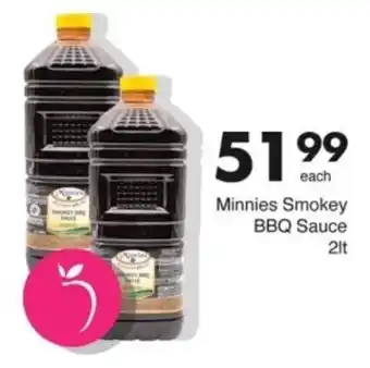 Save Hyper Minnies Smokey BBQ Sauce offer