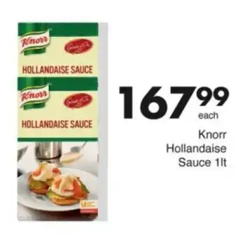 Save Hyper Knorr Hollandaise Sauce offer