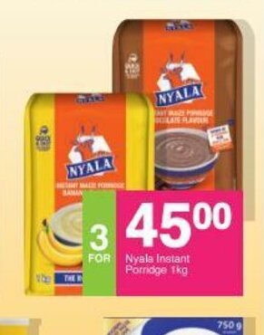 Save Nyala Instant Porridge 1kg offer