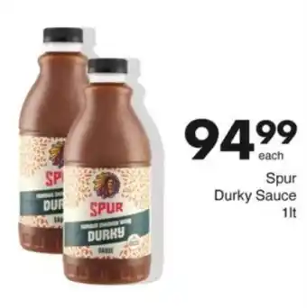 Save Hyper Spur Durky Sauce offer