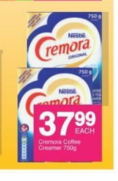 Save Cremora Coffee Creamer 750g offer