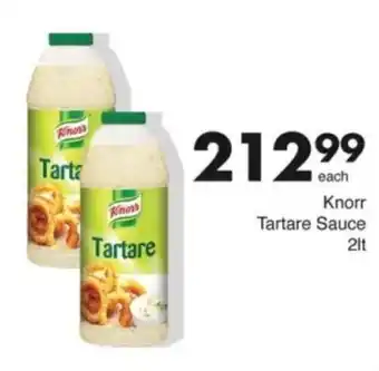 Save Hyper Knorr Tartare Sauce offer