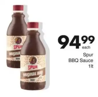 Save Hyper Spur BBQ Sauce offer