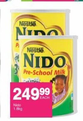 Nido 1.8kg