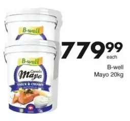 Save Hyper B-well Mayo offer