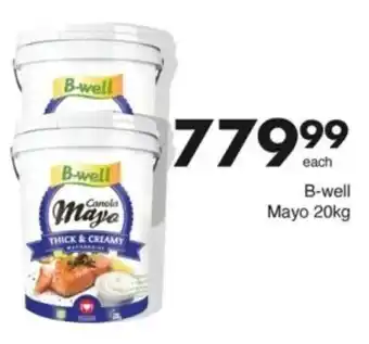 Save Hyper B-well Mayo offer