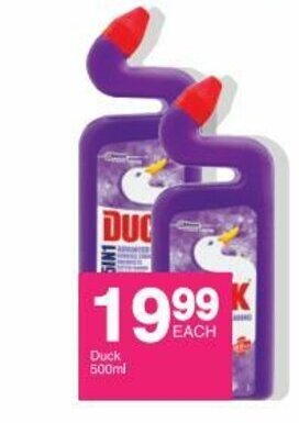 Save Duck 500ml offer