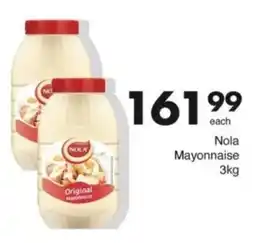 Save Hyper Nola Mayonnaise offer